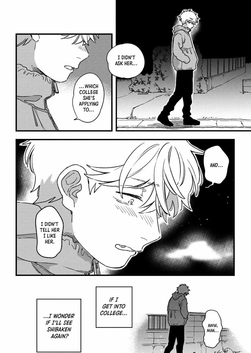 Read Yoru no Manimani chapter 21 image 34 on Lezhin