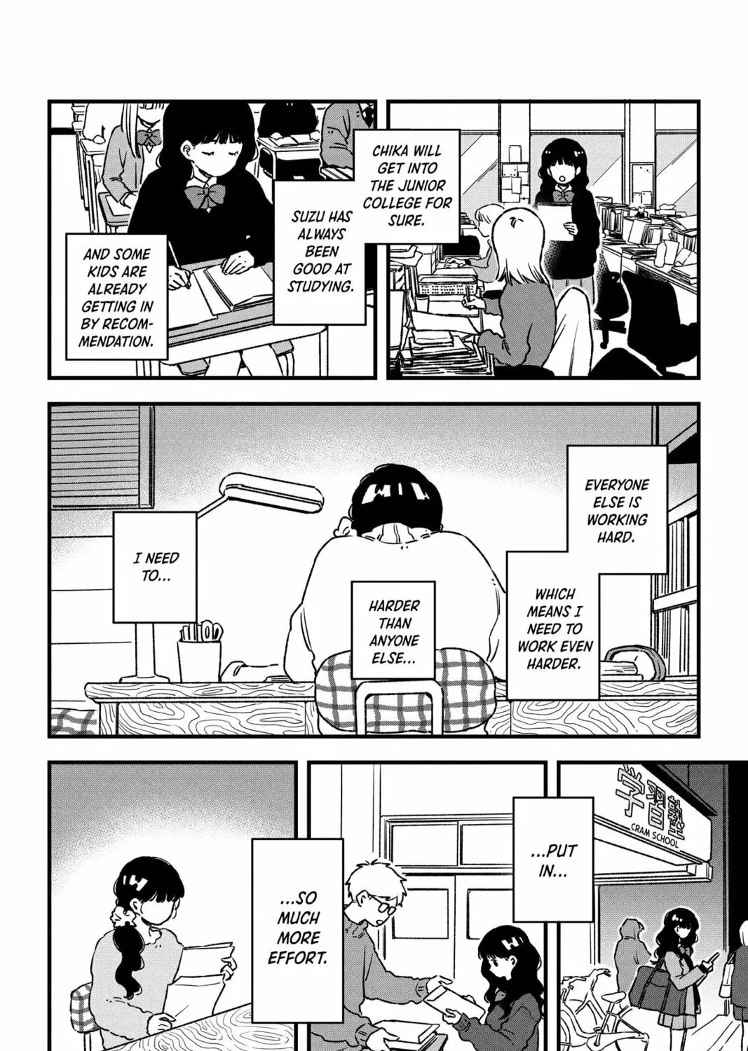 Read Yoru no Manimani chapter 21 image 6 on Lezhin