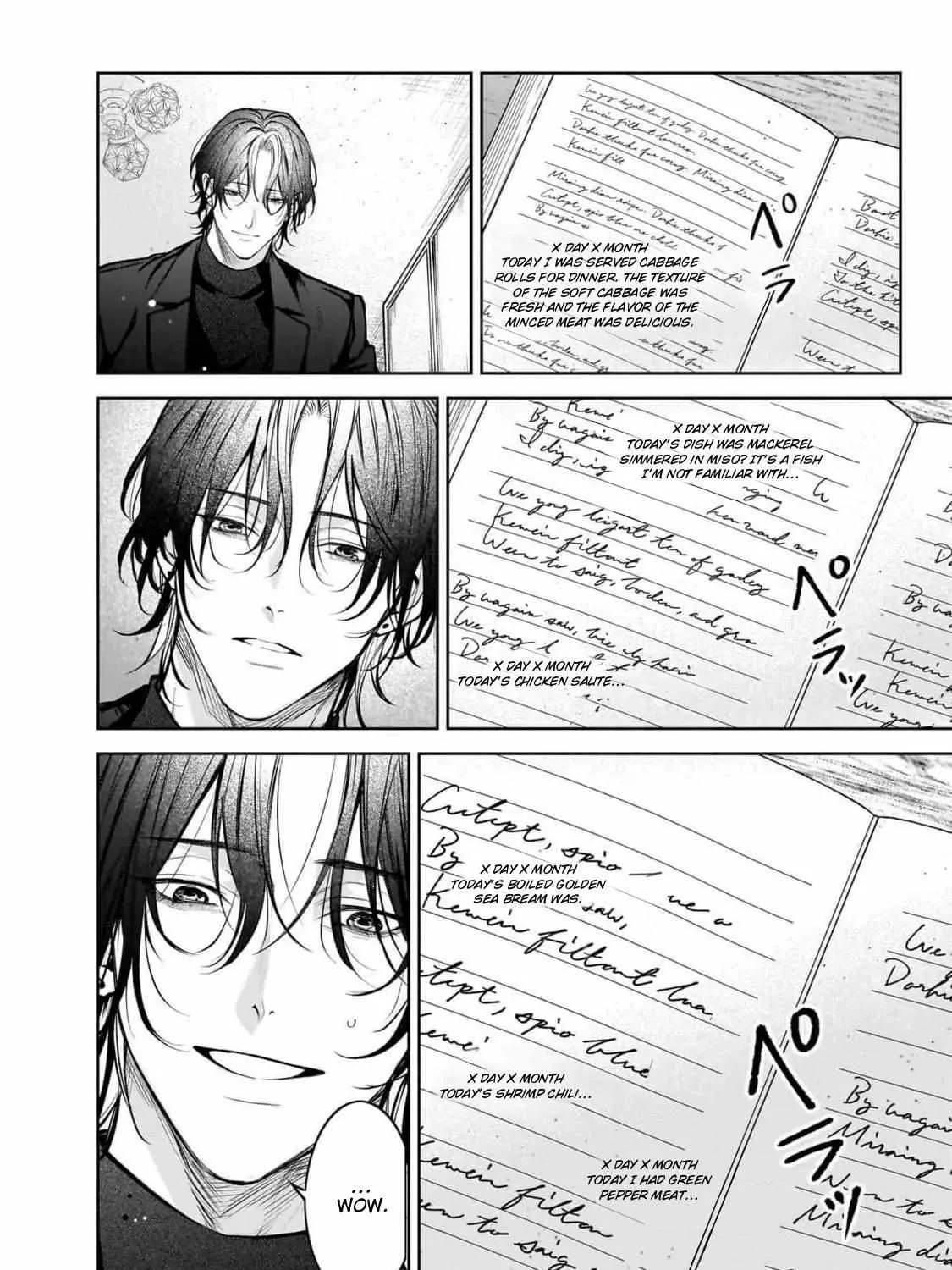 Yoru-San no Itoshi no Bansan Chapter 2 page 4 - 