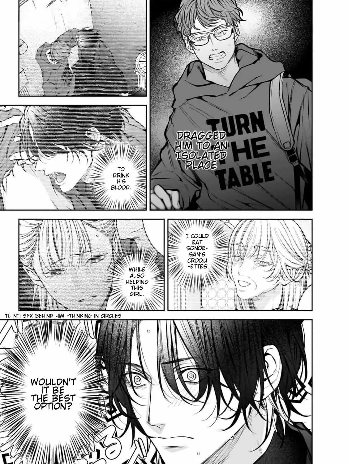 Yoru-San no Itoshi no Bansan Chapter 2 page 42 - 