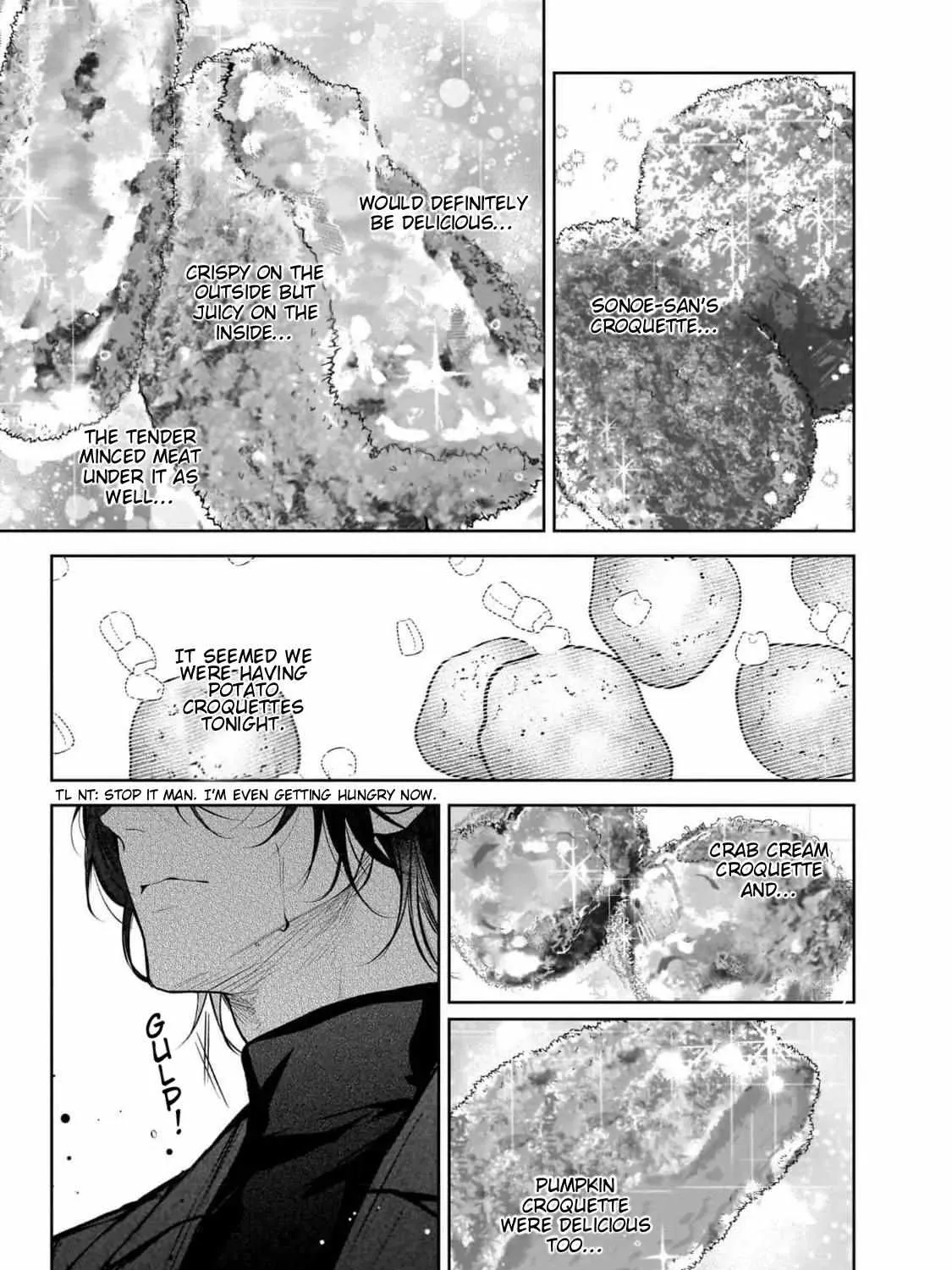 Yoru-San no Itoshi no Bansan Chapter 2 page 46 - 