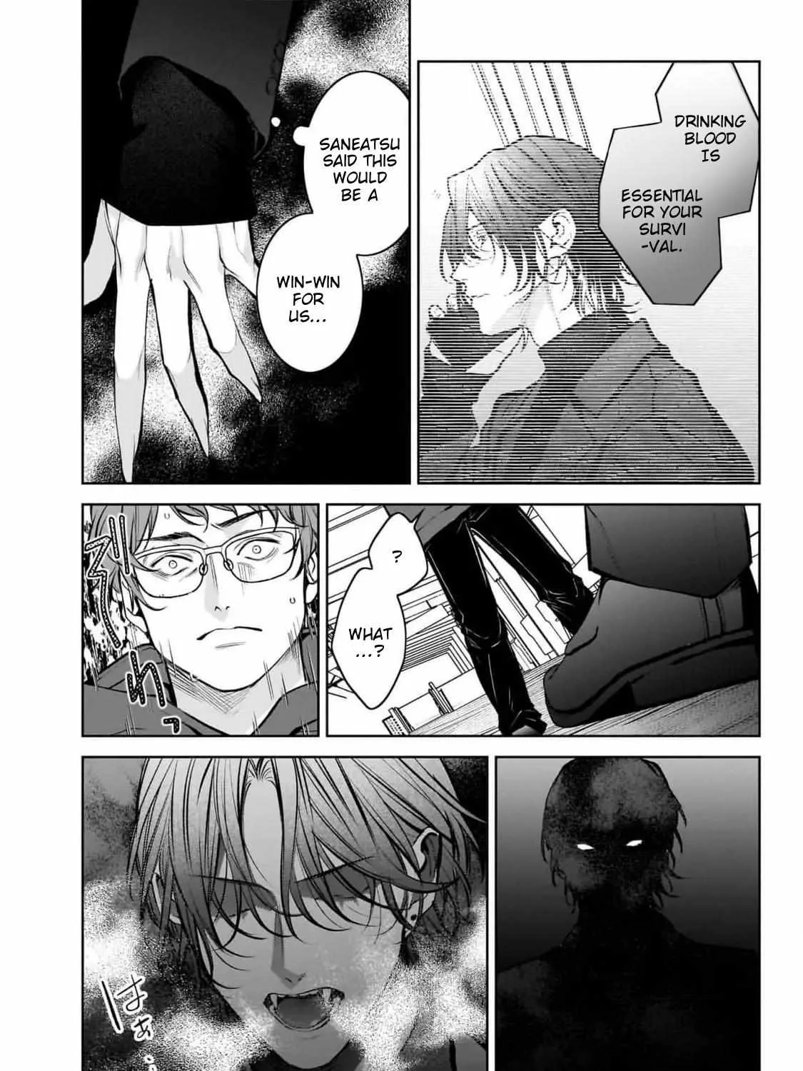 Yoru-San no Itoshi no Bansan Chapter 2 page 48 - 
