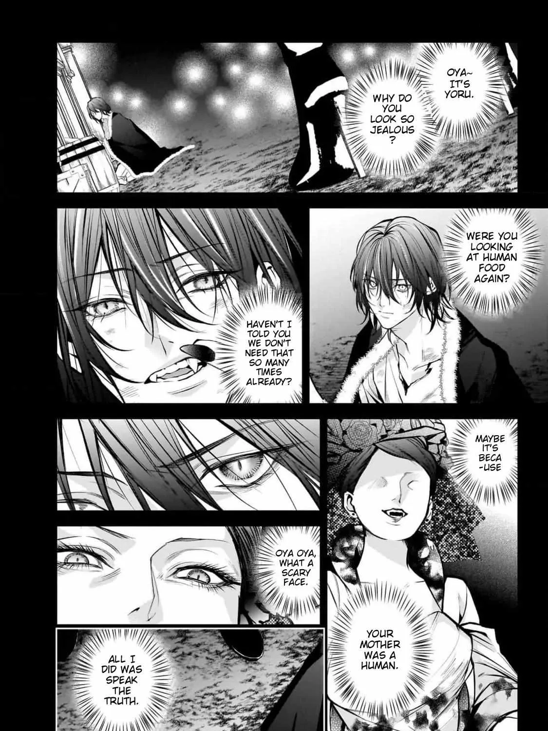 Yoru-San no Itoshi no Bansan Chapter 2 page 64 - 