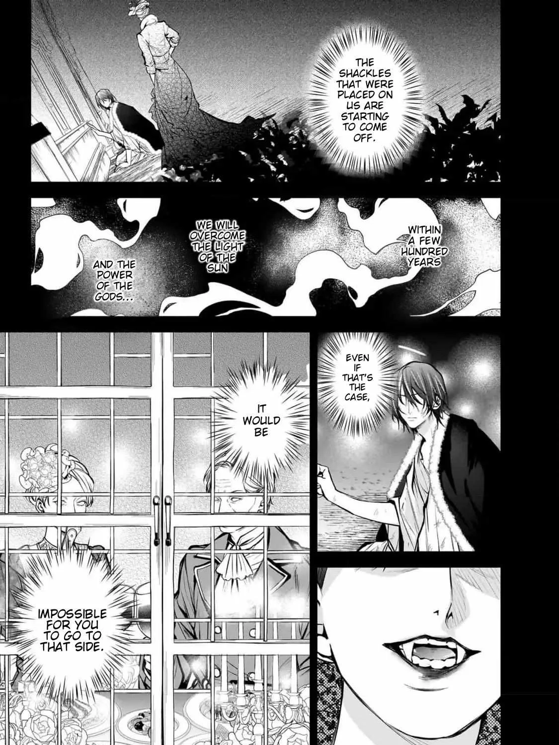 Yoru-San no Itoshi no Bansan Chapter 2 page 66 - 