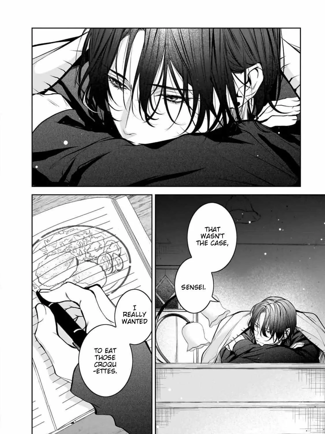Yoru-San no Itoshi no Bansan Chapter 2 page 68 - 