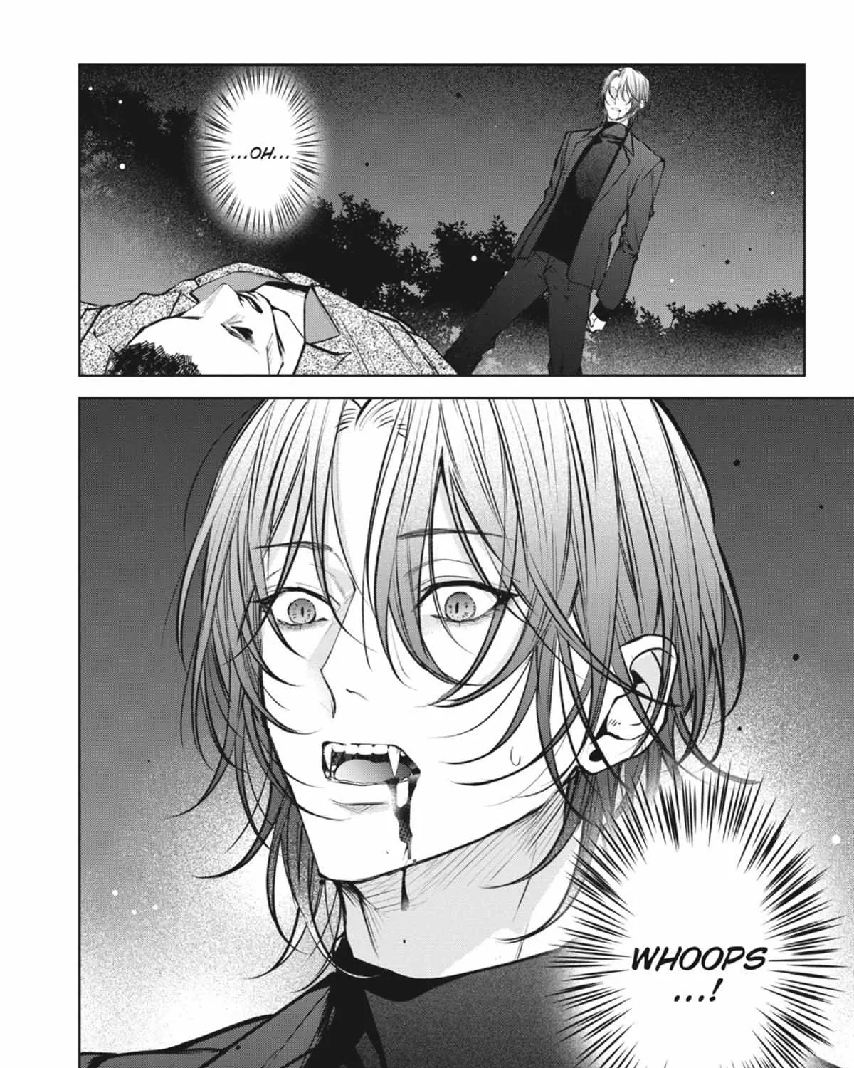 Yoru-San no Itoshi no Bansan Chapter 3 page 4 - 
