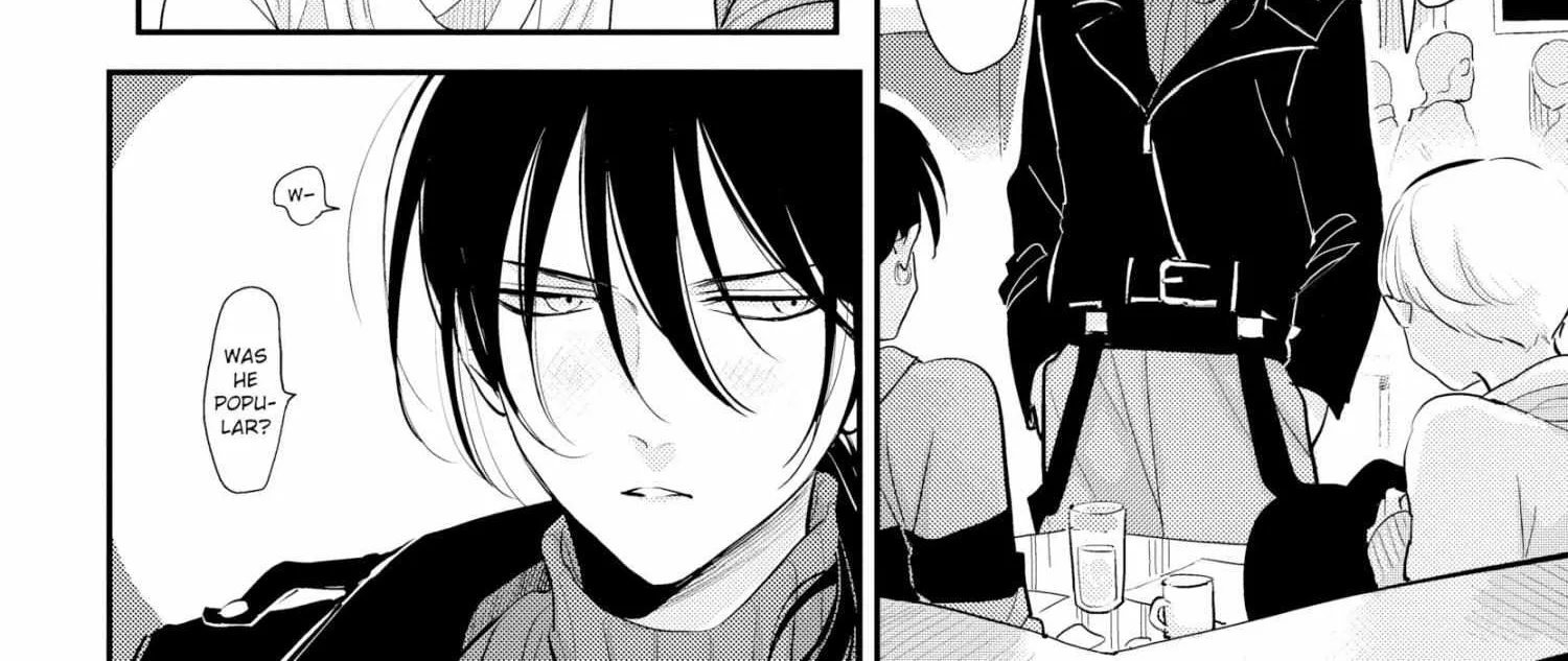 Yoru to Asa no Uta EC Chapter 8 page 3 - 