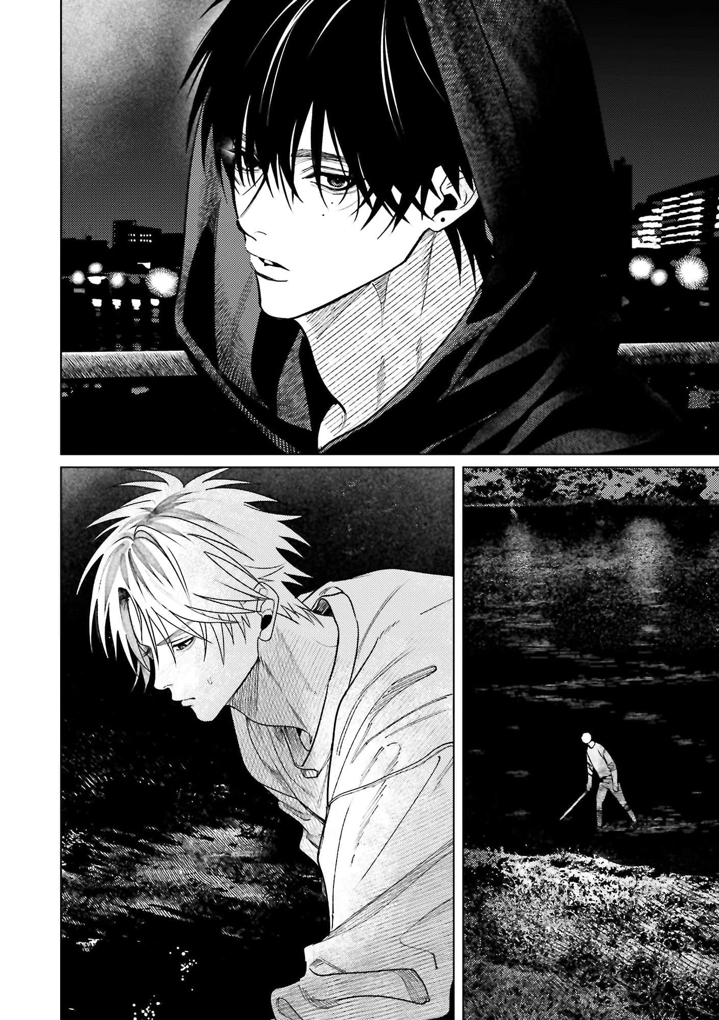 Read Yoru to Inu chapter 1 image 14 on Lezhin
