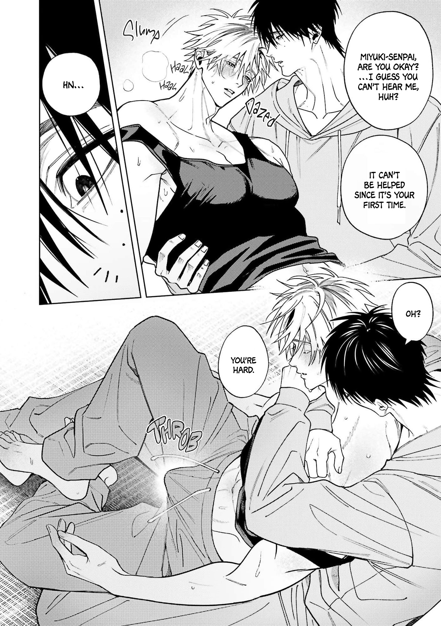 Read Yoru to Inu chapter 1 image 28 on Lezhin