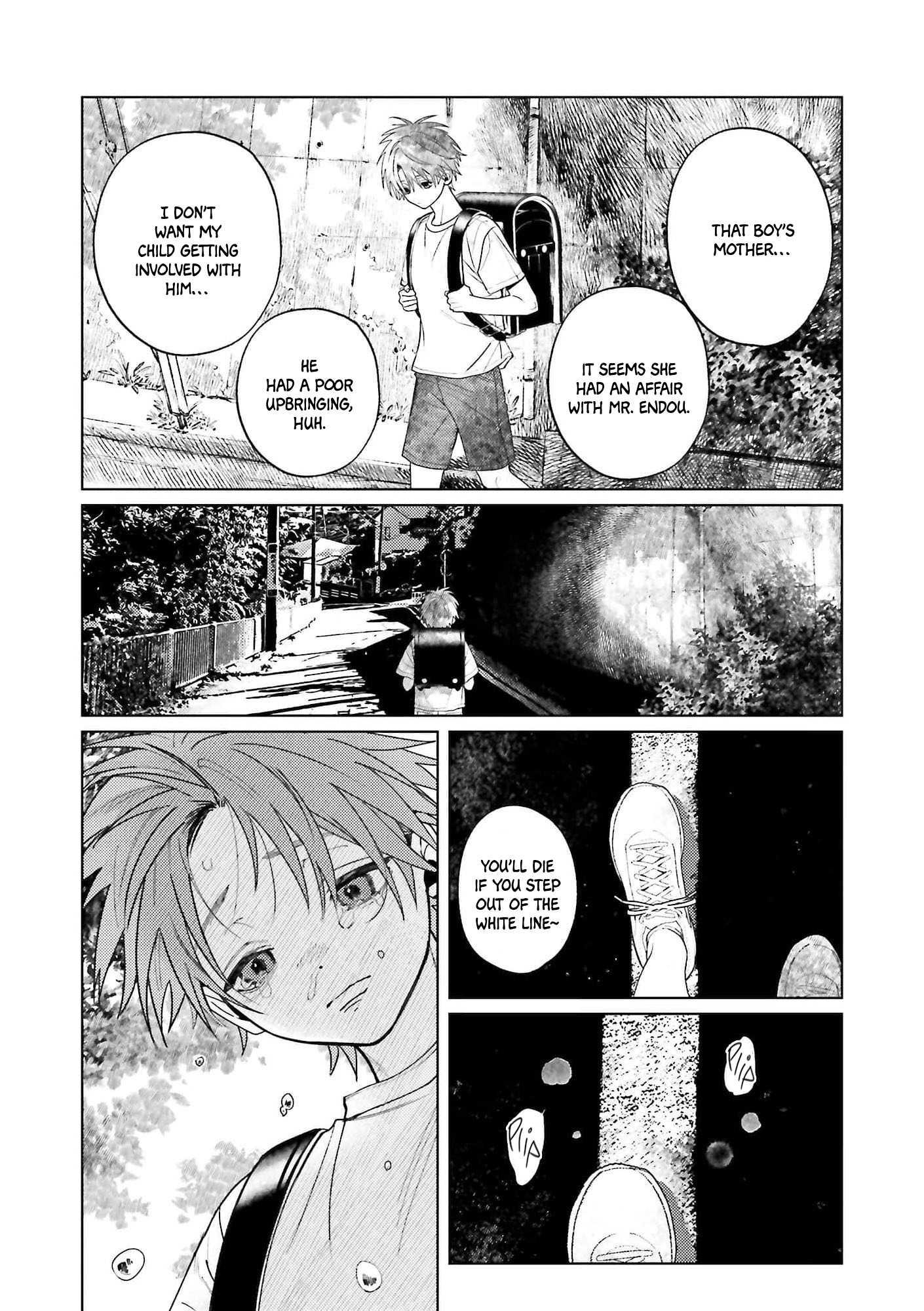 Read Yoru to Inu chapter 2 image 12 on Lezhin