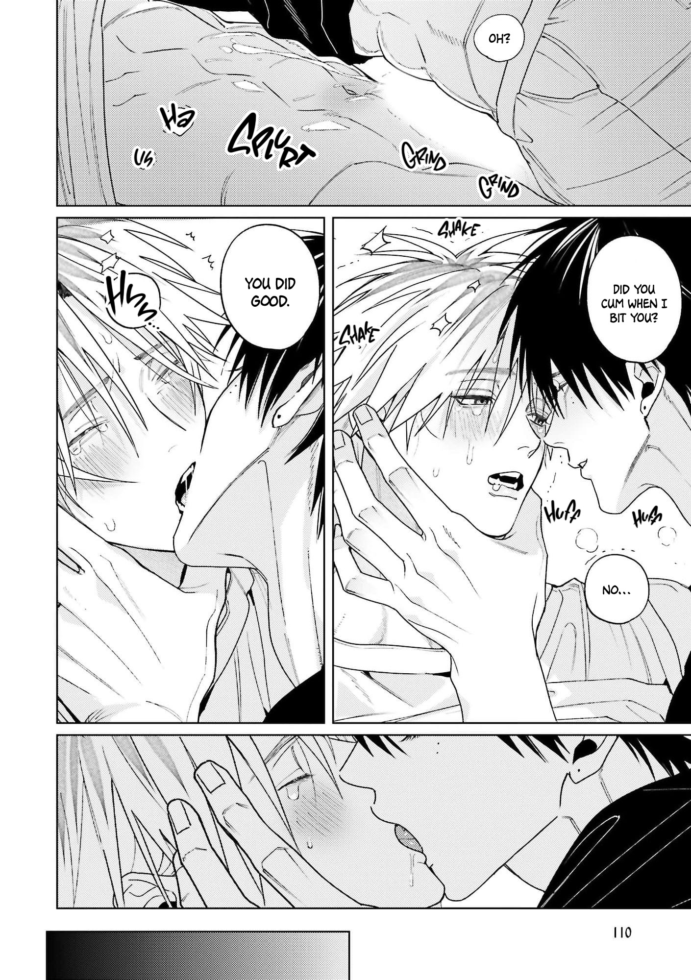 Read Yoru to Inu chapter 2 image 29 on Lezhin