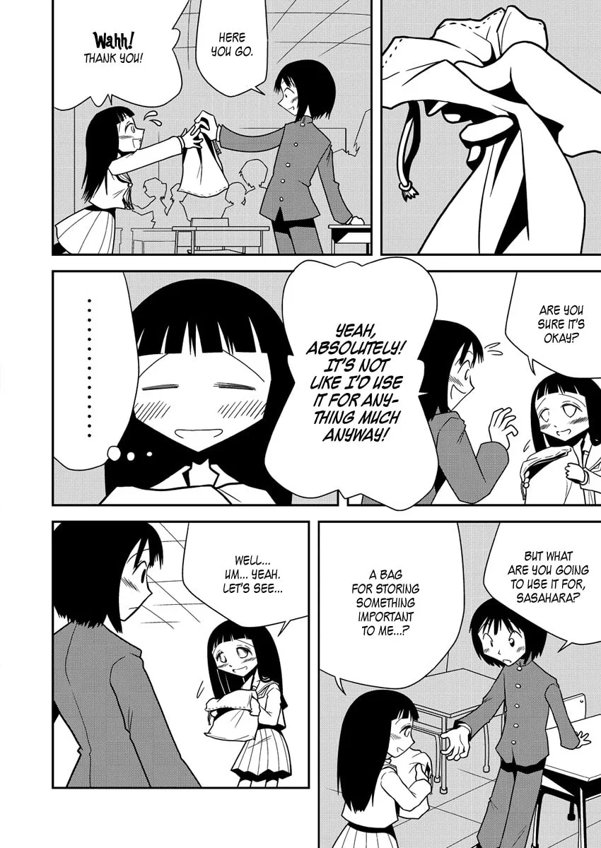 Read Yoru, Tooku e Mukau chapter 0 image 10 on Lezhin