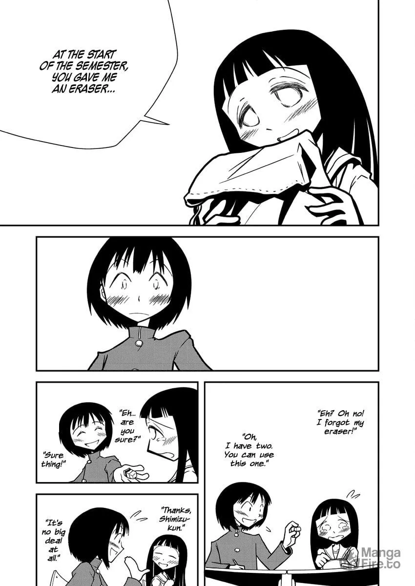 Read Yoru, Tooku e Mukau chapter 0 image 11 on Lezhin