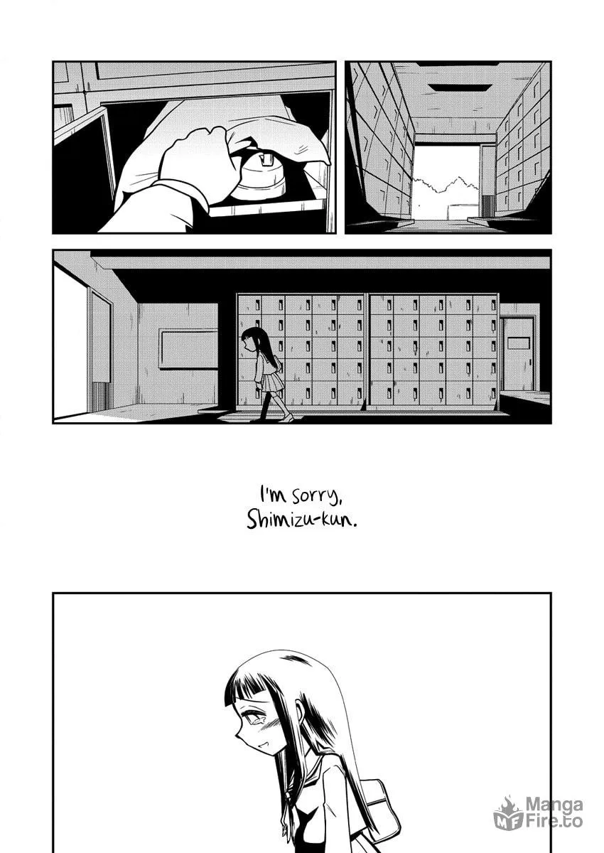 Read Yoru, Tooku e Mukau chapter 0 image 14 on Lezhin