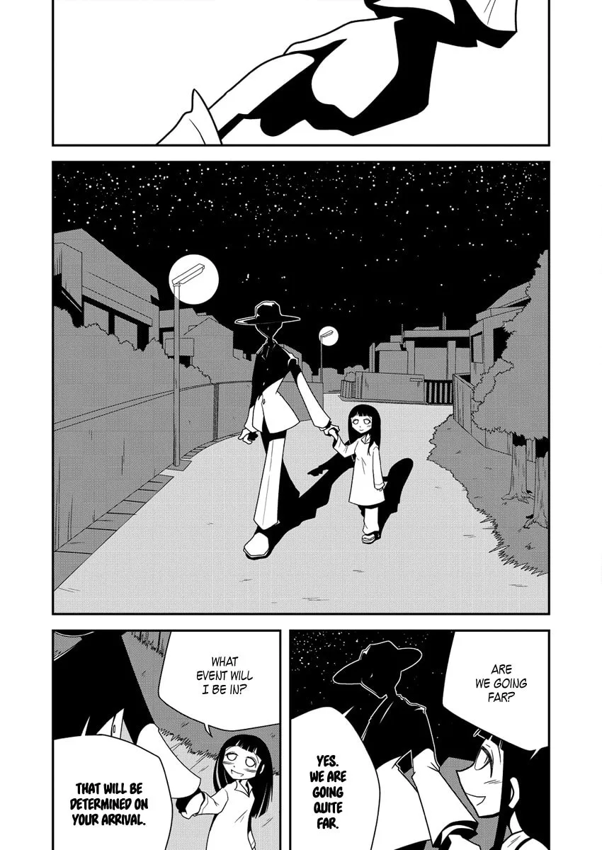 Read Yoru, Tooku e Mukau chapter 0 image 3 on Lezhin