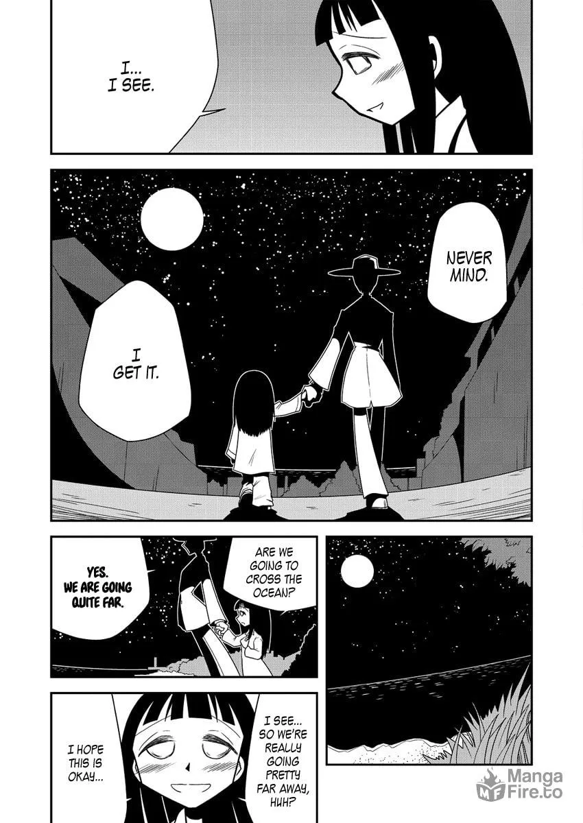 Read Yoru, Tooku e Mukau chapter 0 image 5 on Lezhin