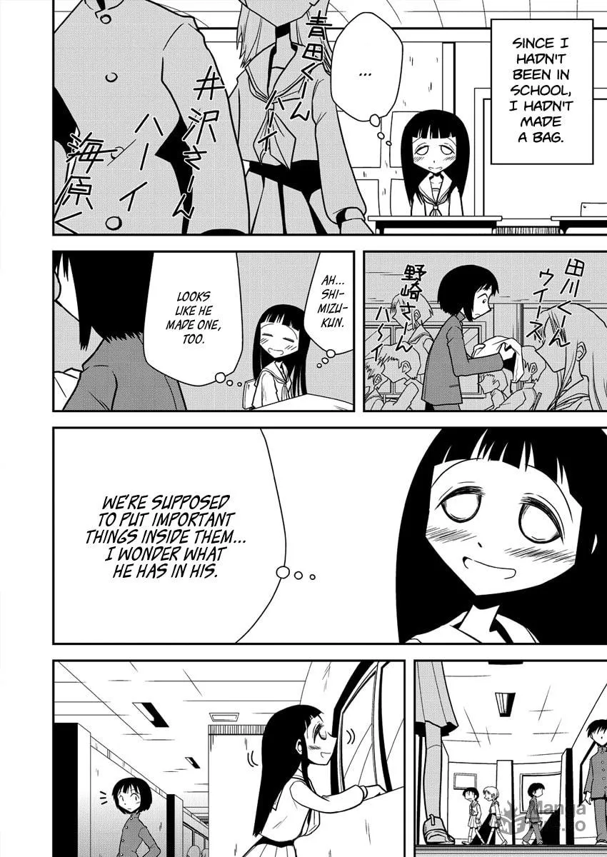 Read Yoru, Tooku e Mukau chapter 0 image 8 on Lezhin