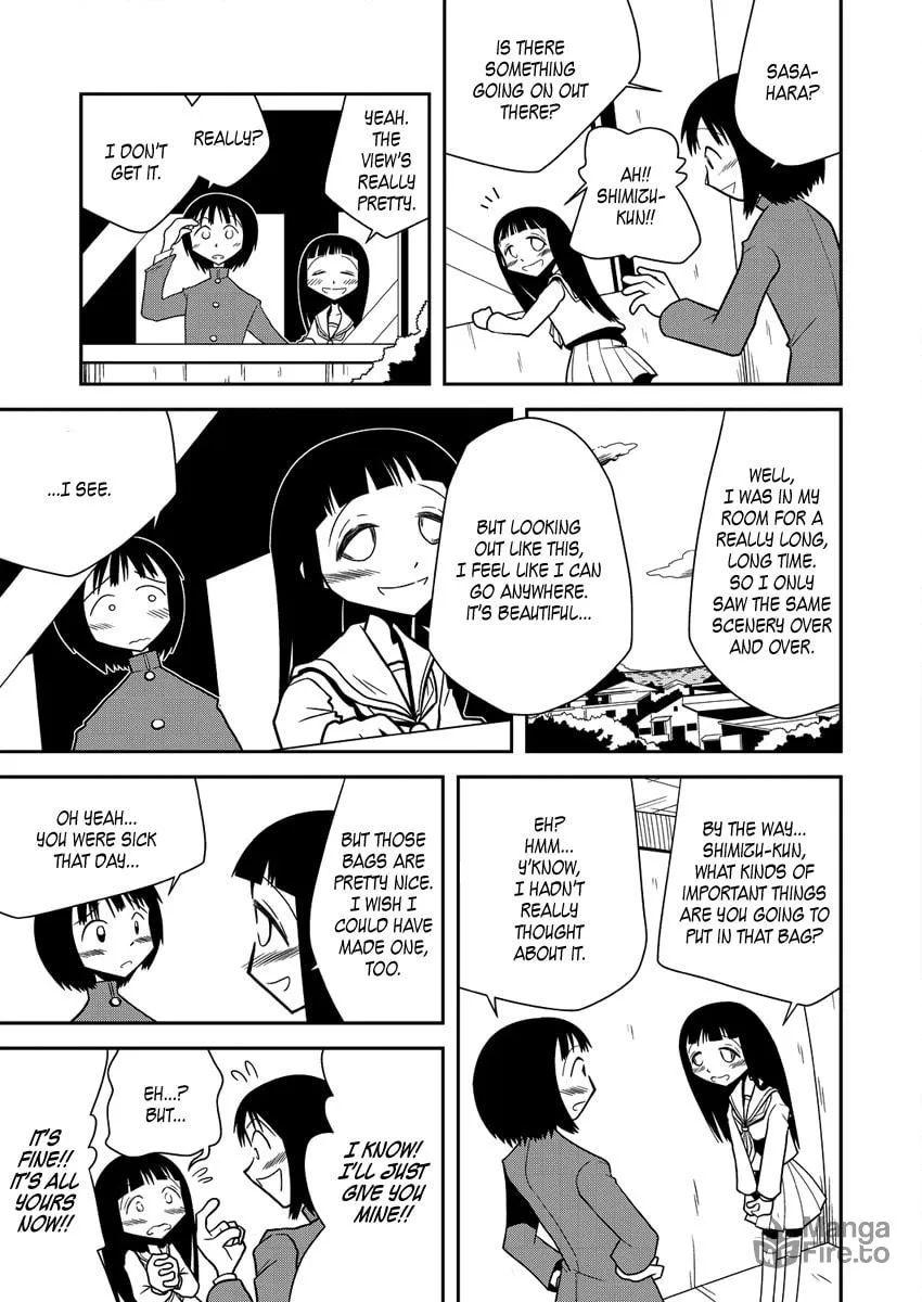 Read Yoru, Tooku e Mukau chapter 0 image 9 on Lezhin
