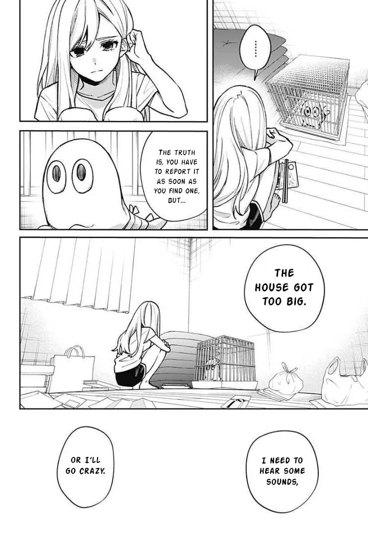 Read Yorubenai 60 Days chapter 0 image 10 on Lezhin