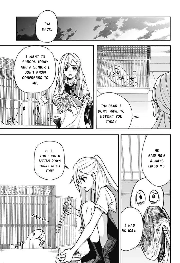 Read Yorubenai 60 Days chapter 0 image 13 on Lezhin