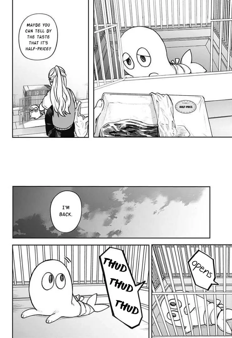 Read Yorubenai 60 Days chapter 0 image 14 on Lezhin