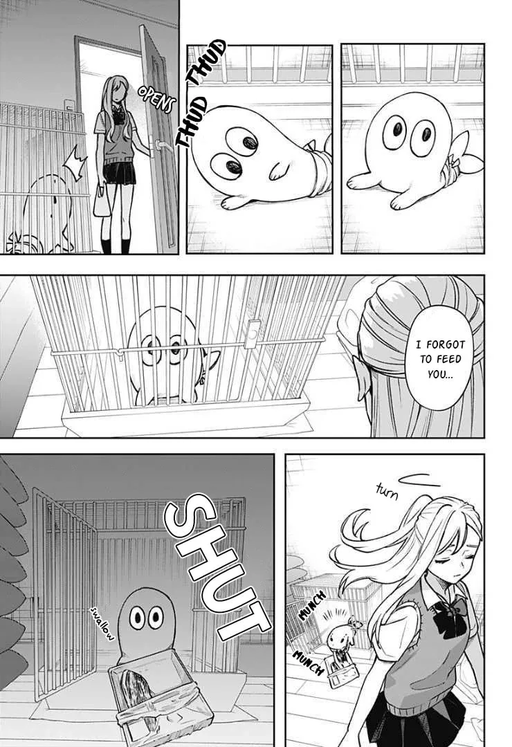 Read Yorubenai 60 Days chapter 0 image 15 on Lezhin