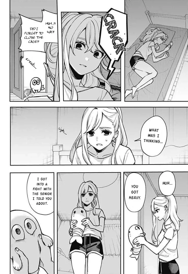Read Yorubenai 60 Days chapter 0 image 16 on Lezhin
