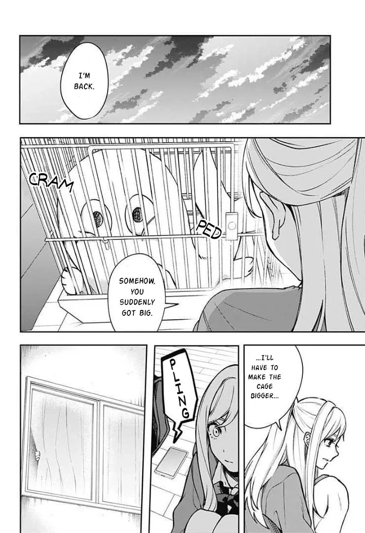 Read Yorubenai 60 Days chapter 0 image 18 on Lezhin