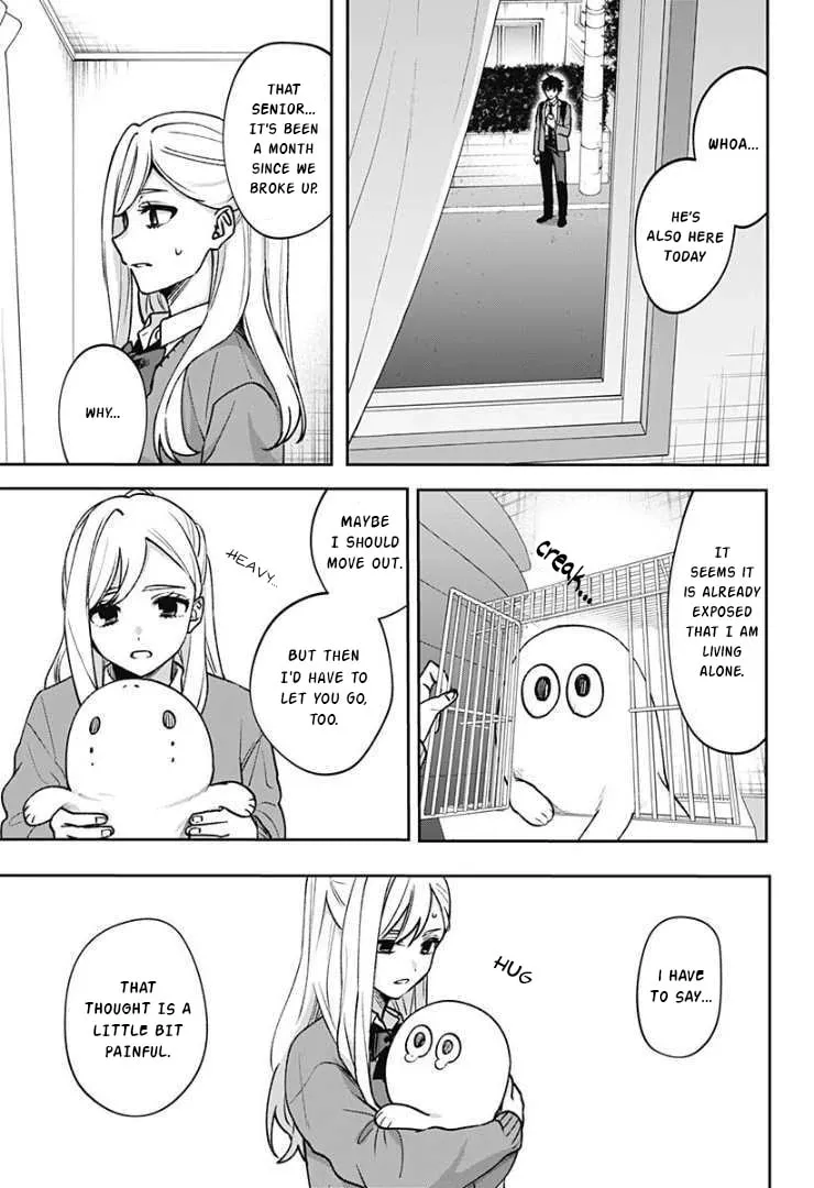 Read Yorubenai 60 Days chapter 0 image 19 on Lezhin
