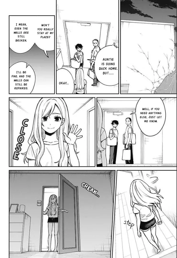 Read Yorubenai 60 Days chapter 0 image 2 on Lezhin