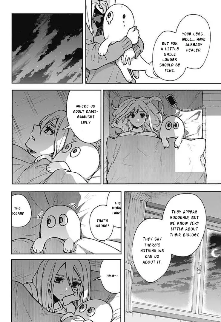 Read Yorubenai 60 Days chapter 0 image 20 on Lezhin