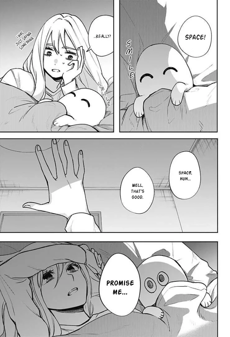 Read Yorubenai 60 Days chapter 0 image 21 on Lezhin