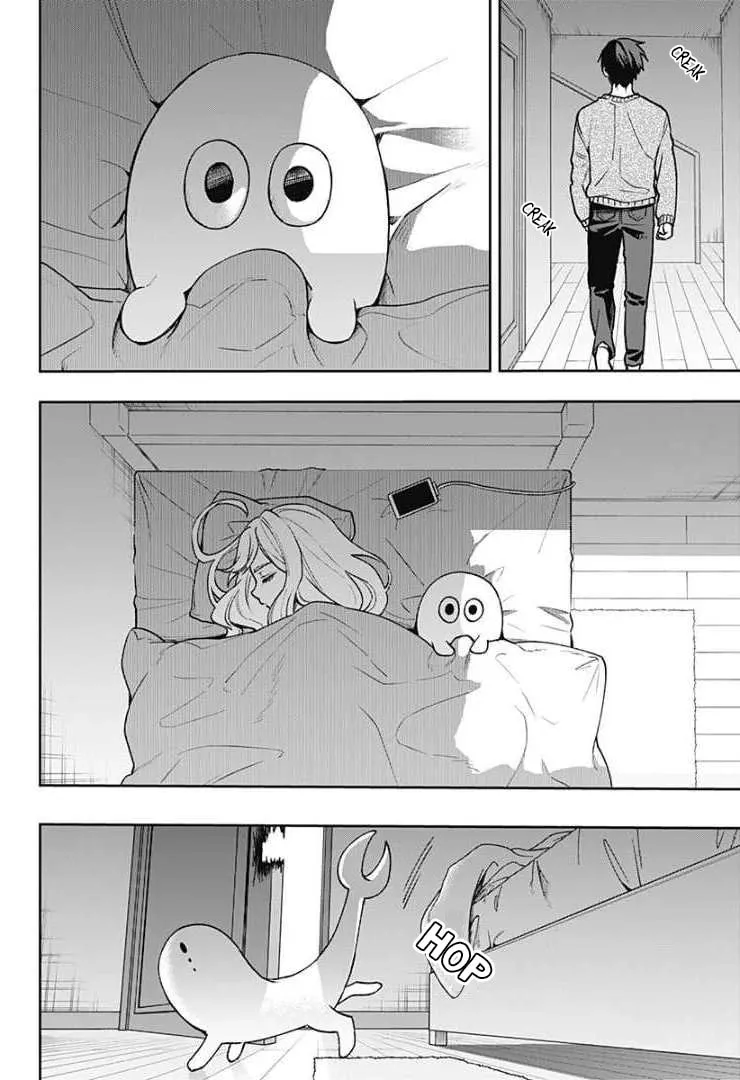 Read Yorubenai 60 Days chapter 0 image 24 on Lezhin
