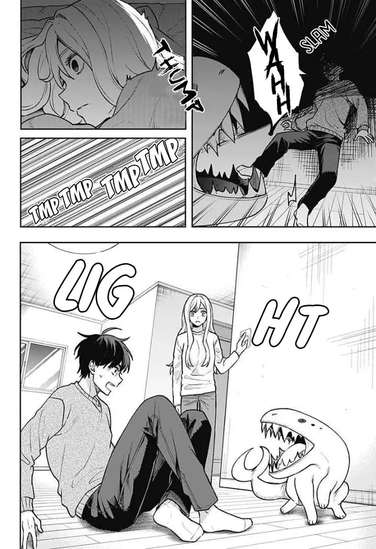 Read Yorubenai 60 Days chapter 0 image 26 on Lezhin
