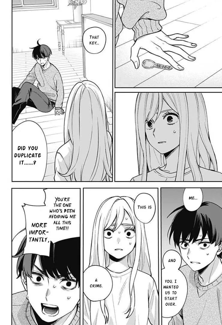 Read Yorubenai 60 Days chapter 0 image 28 on Lezhin