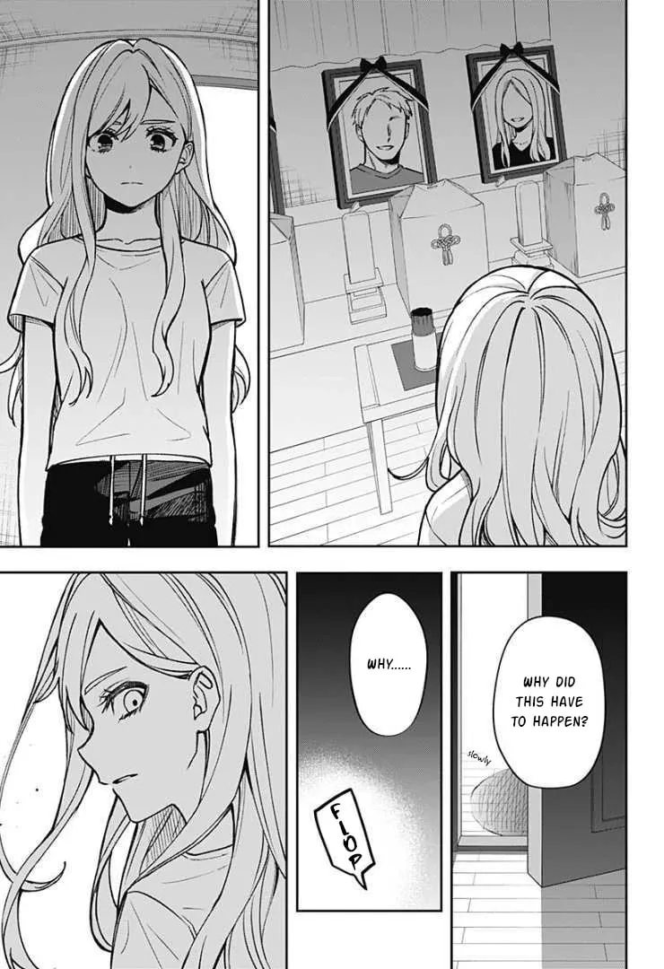 Read Yorubenai 60 Days chapter 0 image 3 on Lezhin