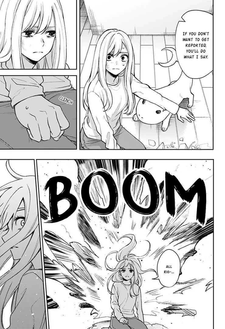 Read Yorubenai 60 Days chapter 0 image 33 on Lezhin