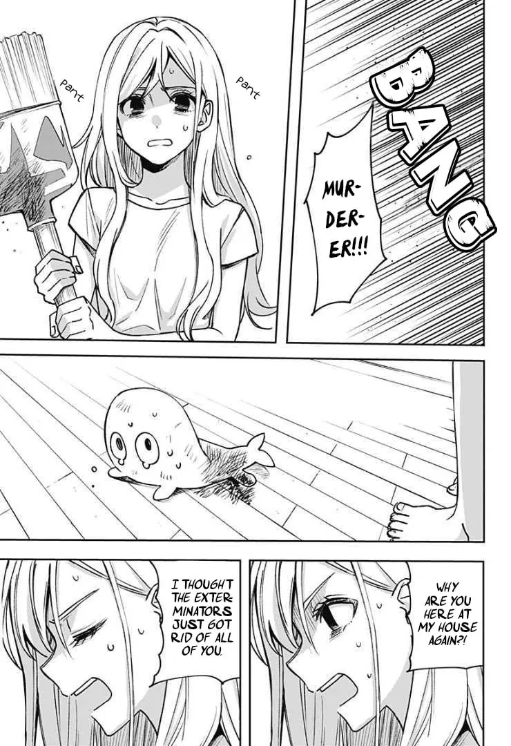 Read Yorubenai 60 Days chapter 0 image 5 on Lezhin