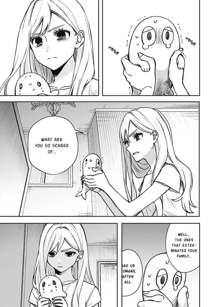 Read Yorubenai 60 Days chapter 0 image 7 on Lezhin