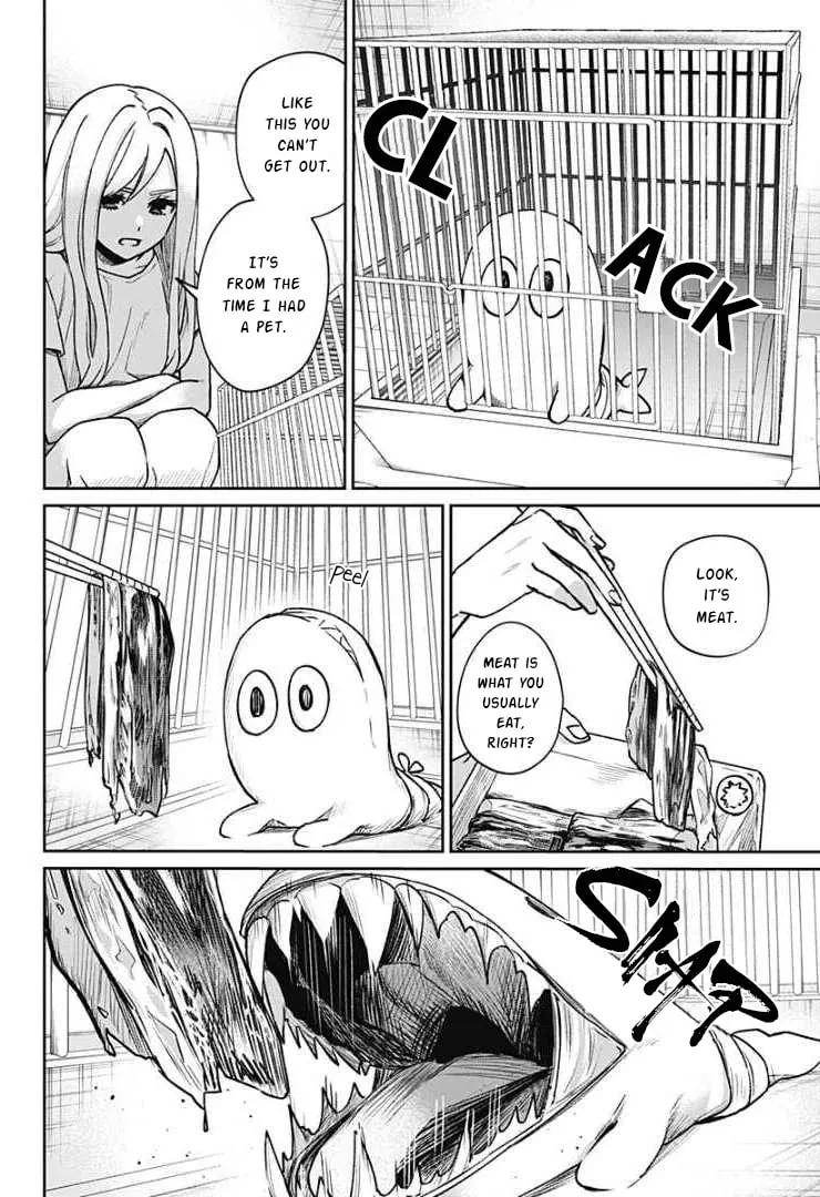 Read Yorubenai 60 Days chapter 0 image 8 on Lezhin