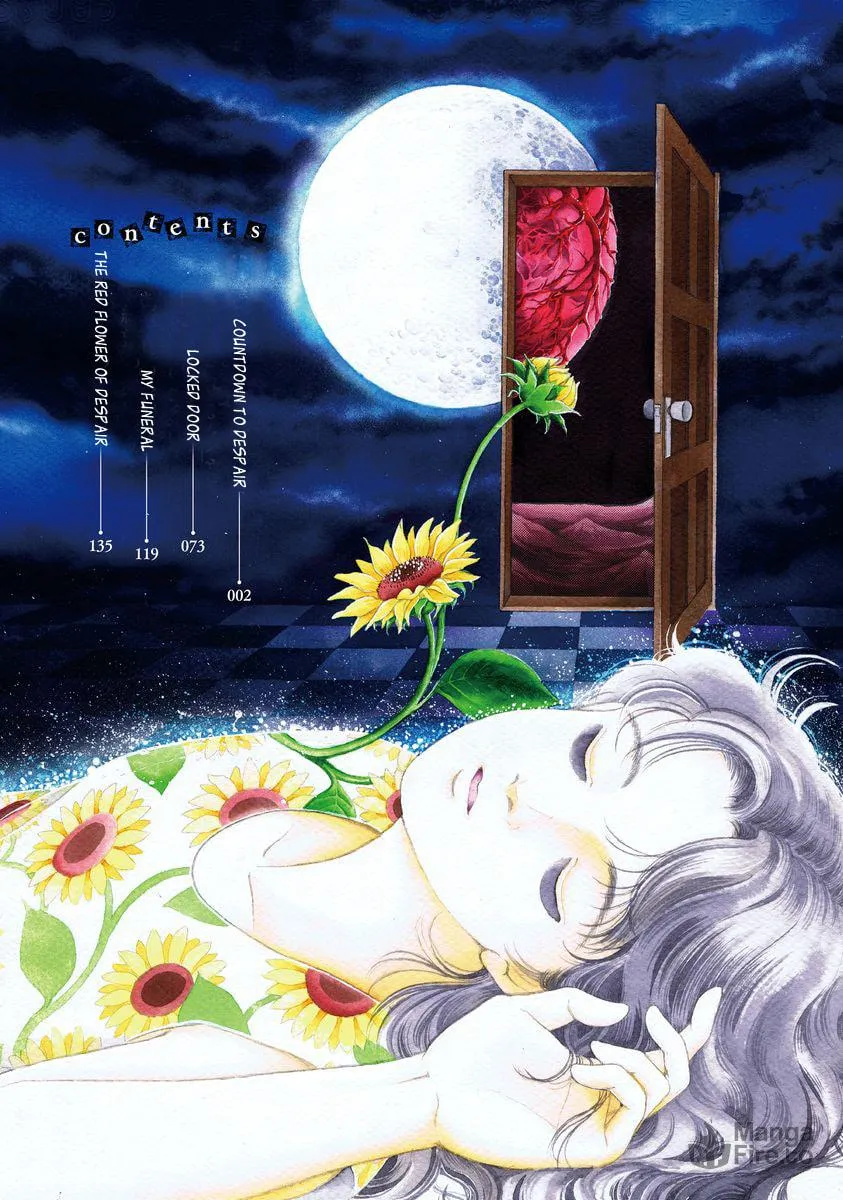 Read Yoshimi Seki Horror Collection chapter 1 image 4 on Lezhin
