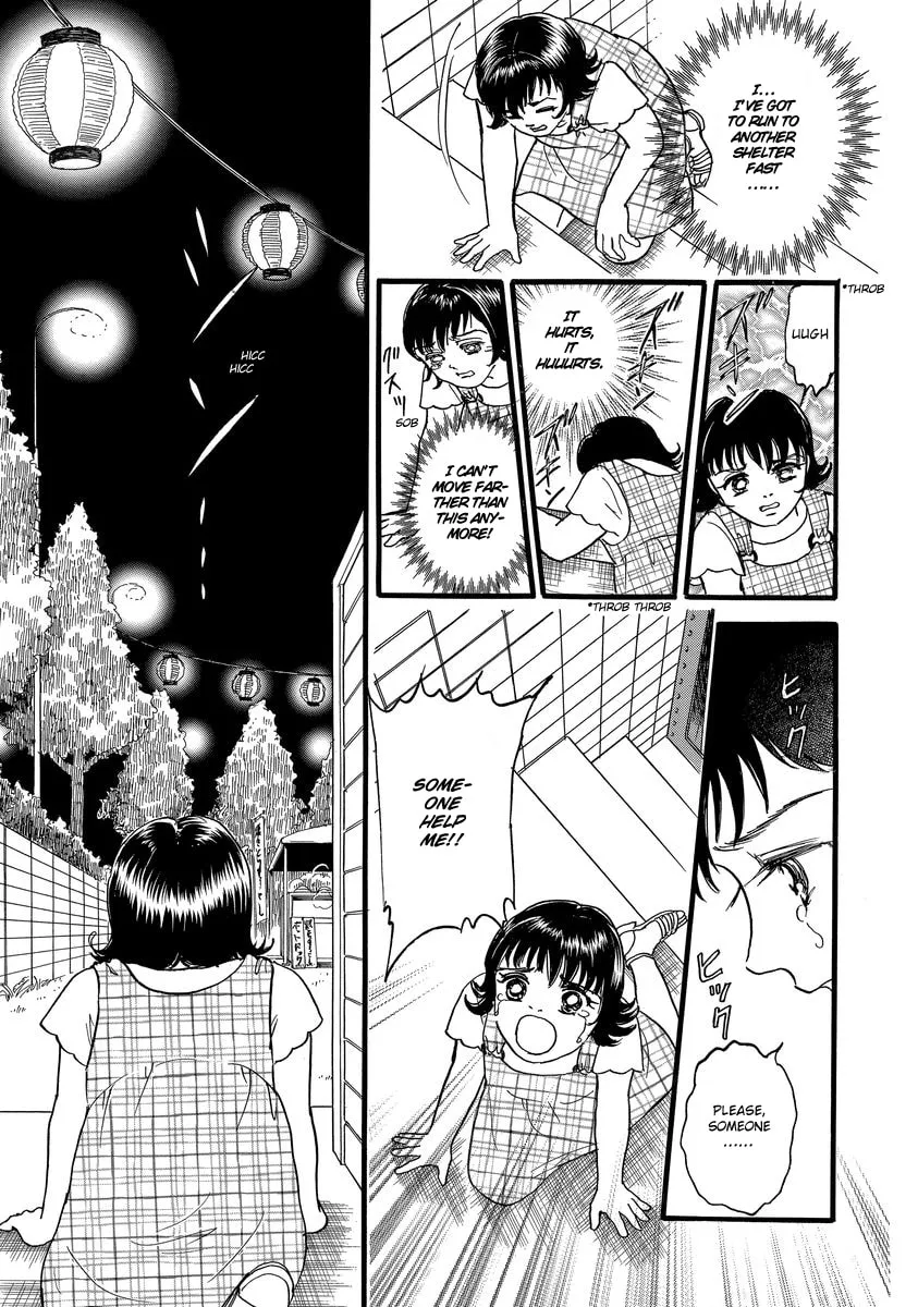 Read Yoshimi Seki Horror Collection chapter 2 image 31 on Lezhin