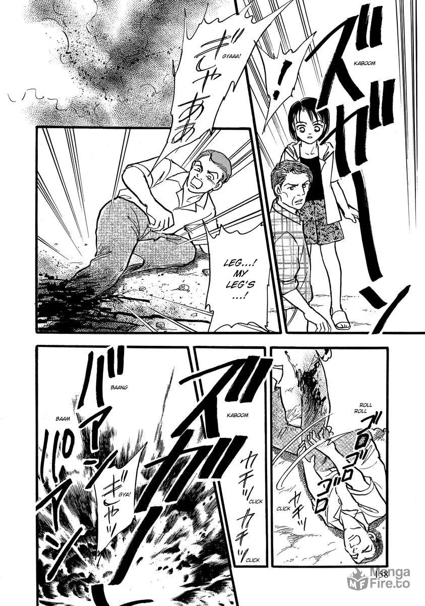 Read Yoshimi Seki Horror Collection chapter 4 image 23 on Lezhin