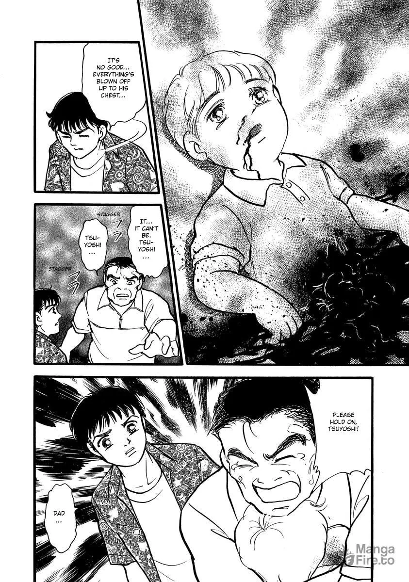 Read Yoshimi Seki Horror Collection chapter 4 image 29 on Lezhin