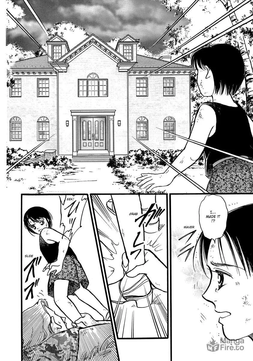 Read Yoshimi Seki Horror Collection chapter 4 image 47 on Lezhin