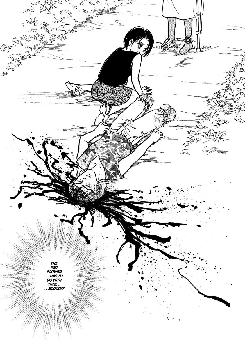 Read Yoshimi Seki Horror Collection chapter 4 image 51 on Lezhin