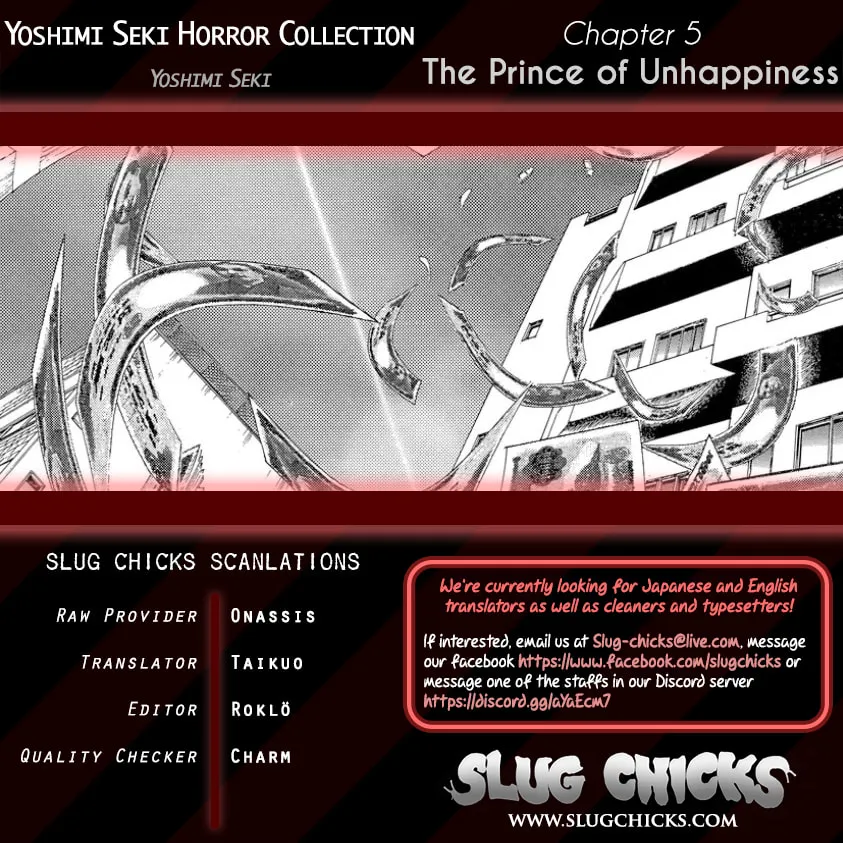 Read Yoshimi Seki Horror Collection chapter 5 image 46 on Lezhin