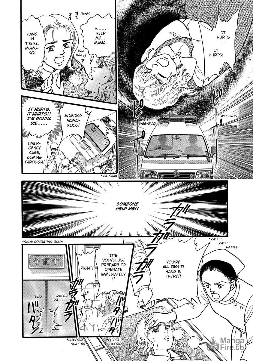 Read Yoshimi Seki Horror Collection chapter 6 image 2 on Lezhin