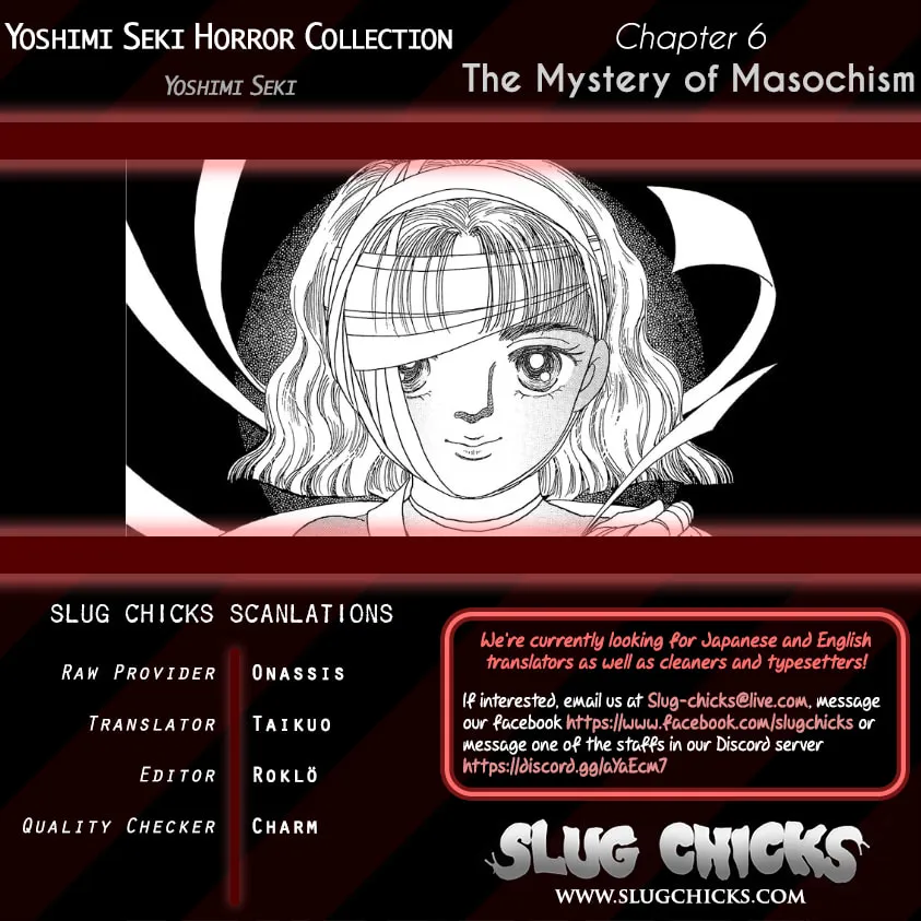 Read Yoshimi Seki Horror Collection chapter 6 image 28 on Lezhin