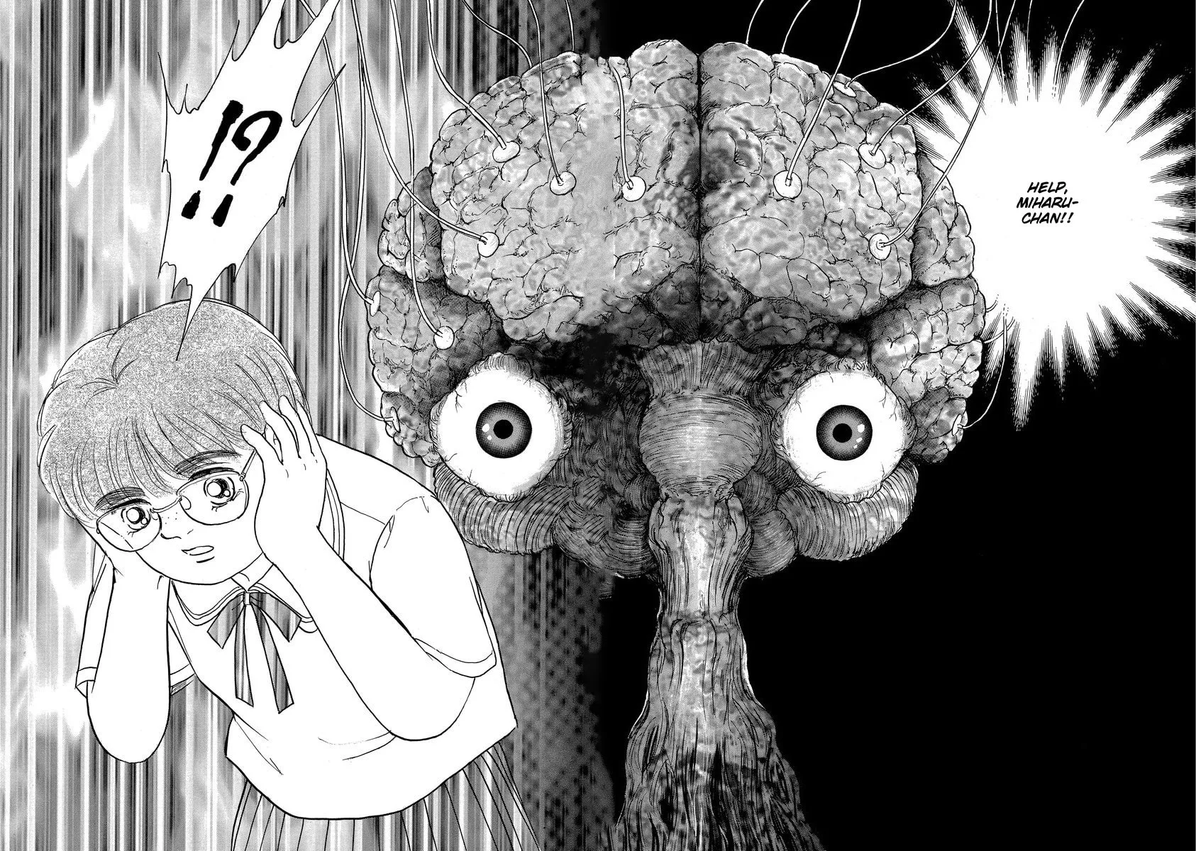 Read Yoshimi Seki Horror Collection chapter 8 image 65 on Lezhin